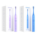 Sonic+ Duo Bundle - Pearl Violet and Arctic Blue